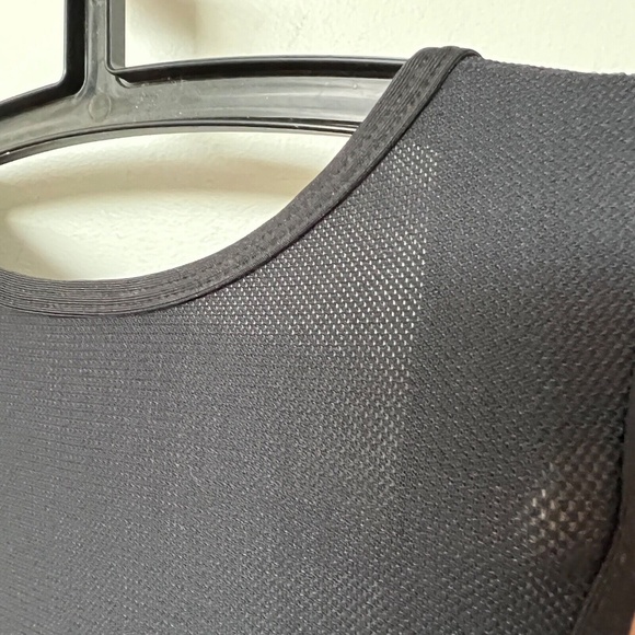 MEC Bib Tights Men's Medium Black Full Length Mesh Upper Not Padded - Picture 2 - Picture 9 of 11